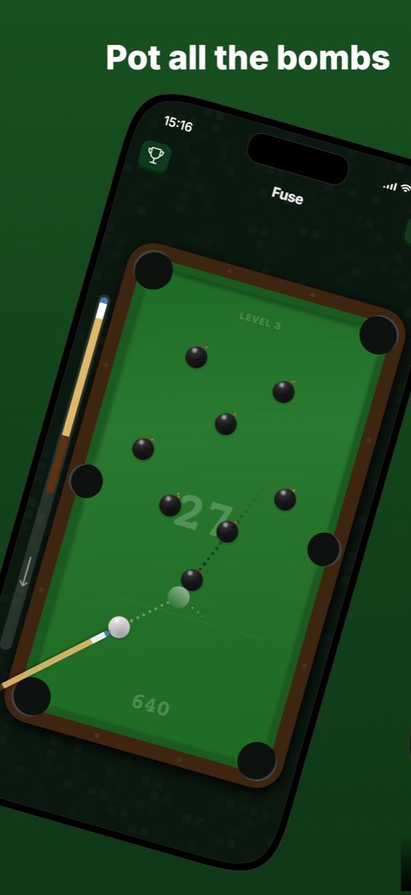Fuse screenshot